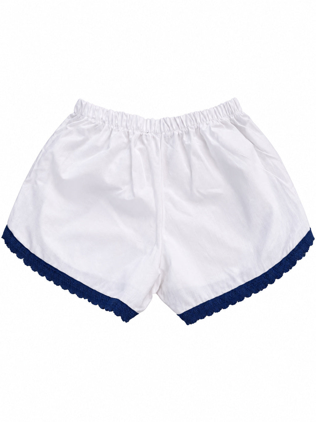 Shorts Bordo Blu
