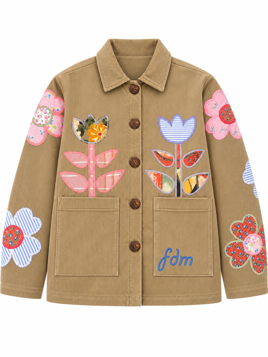 Veste Patch
