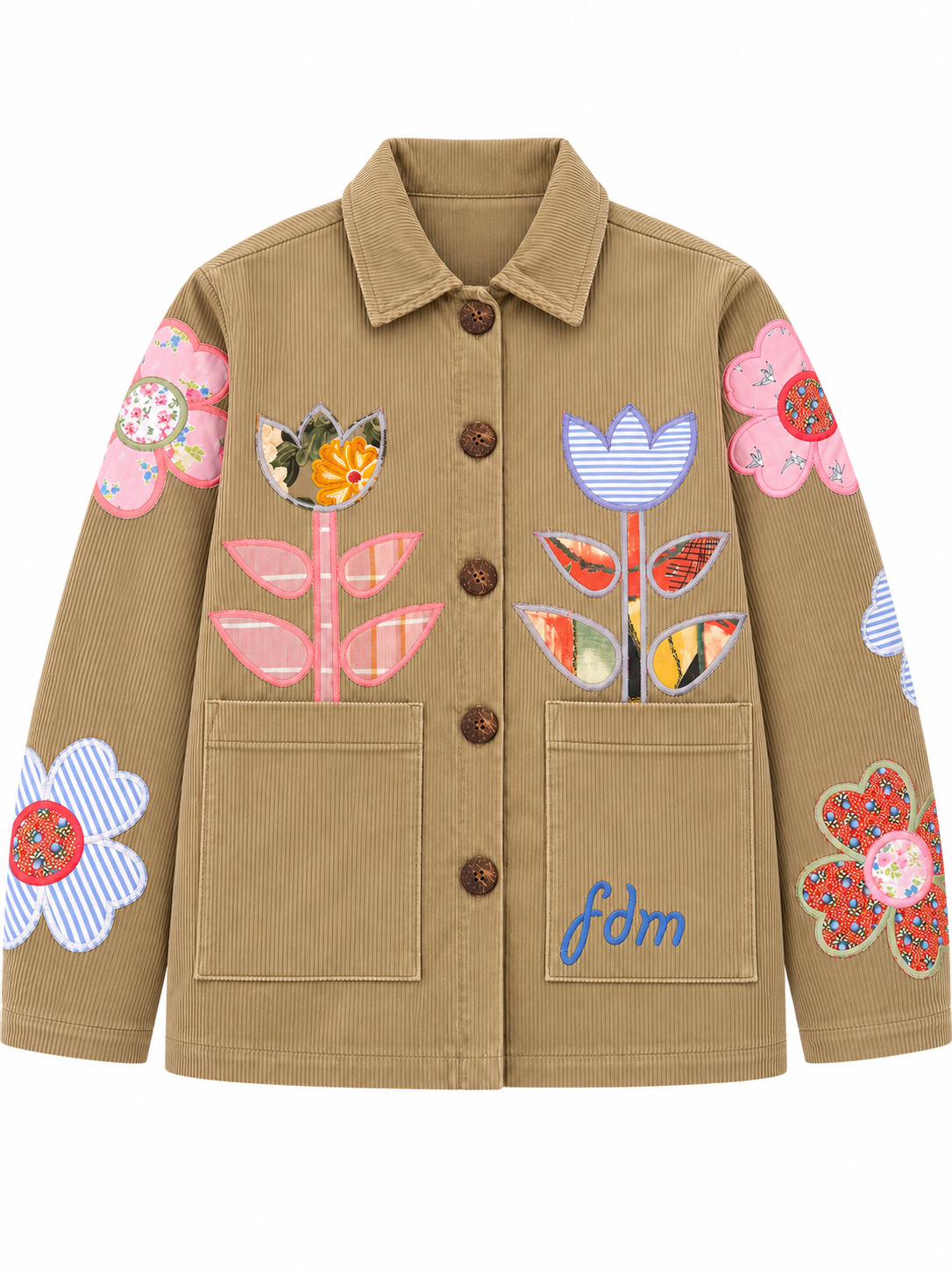 Veste Patch