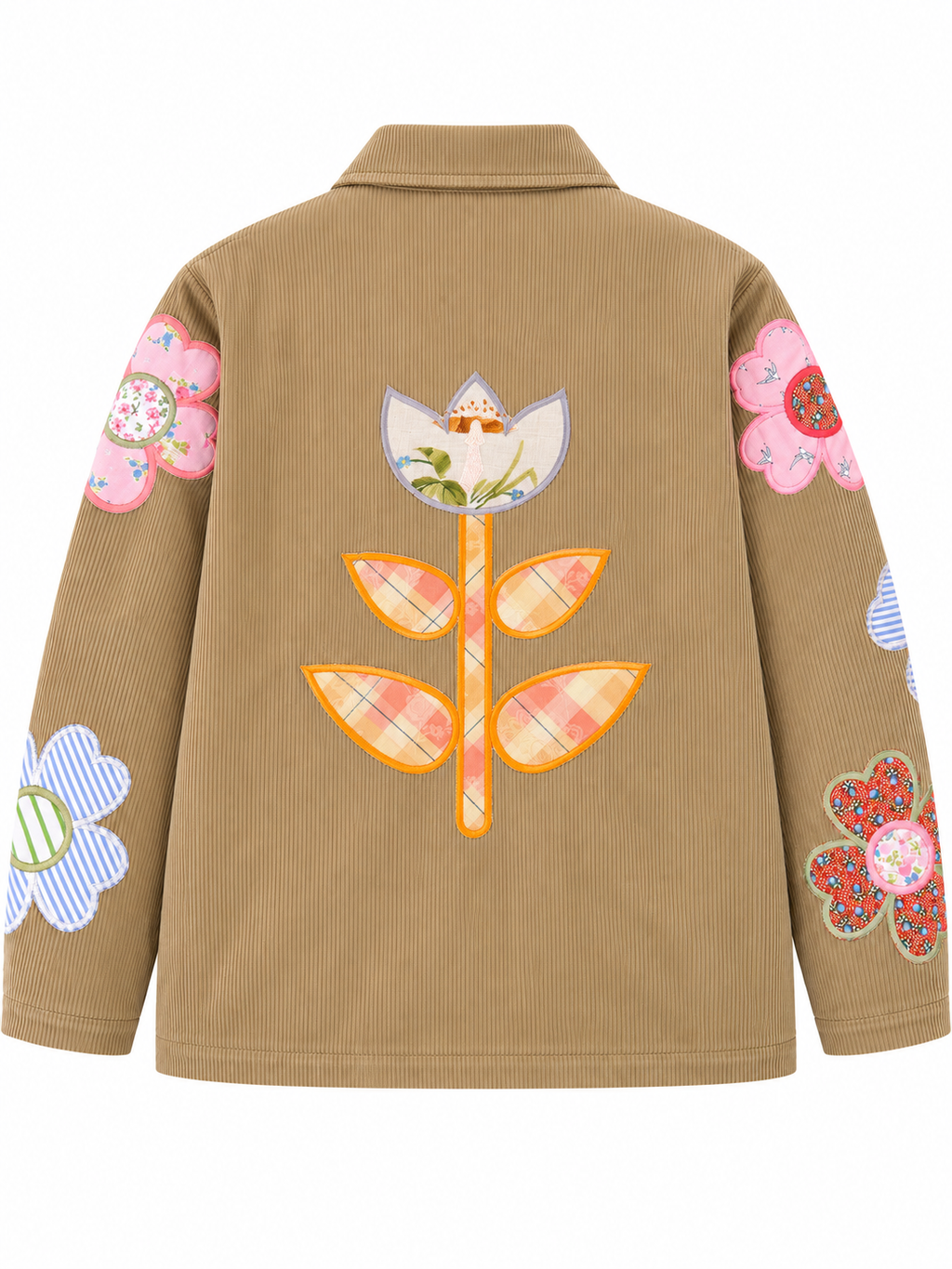 Veste Patch