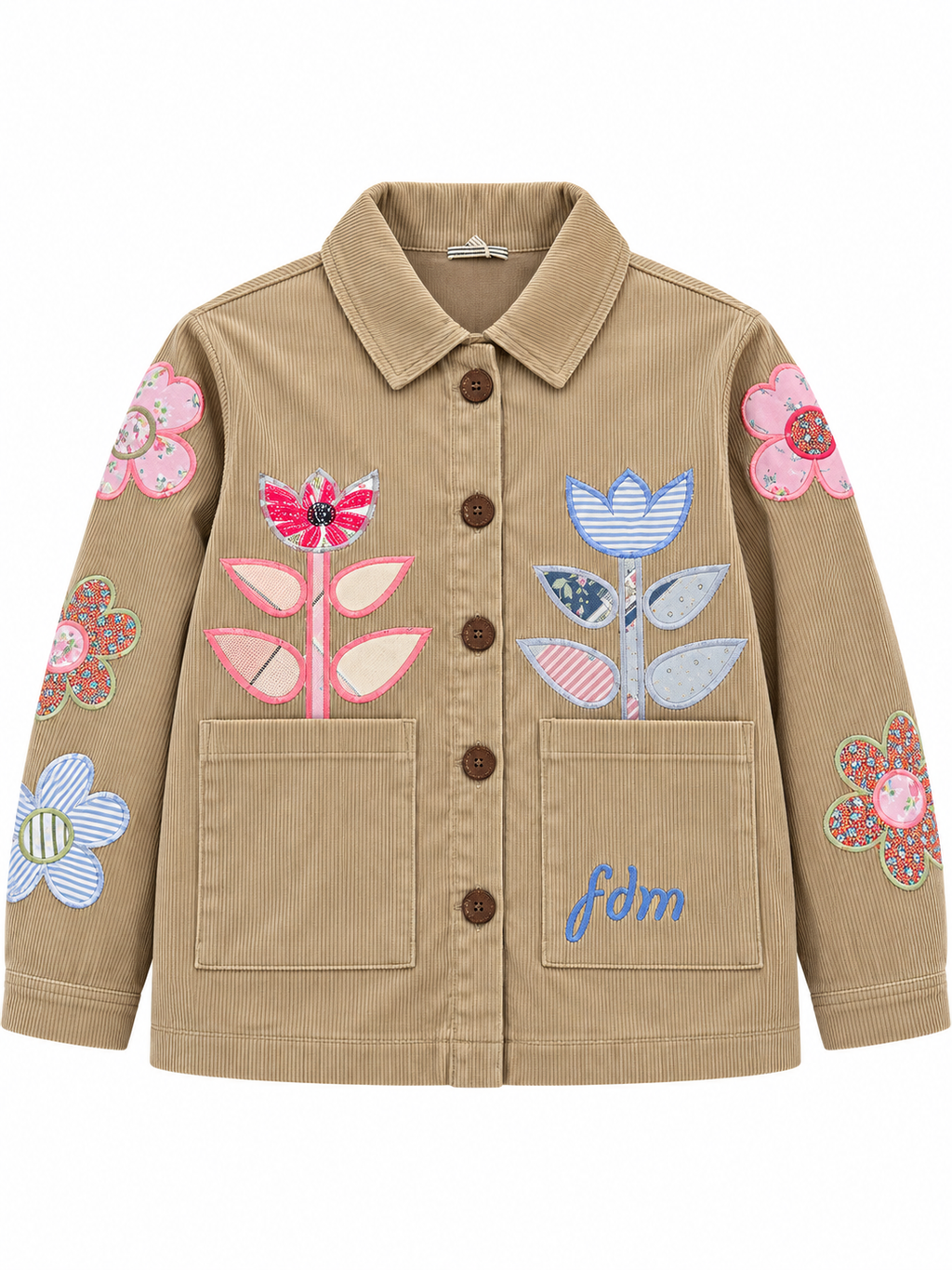 Veste Patch