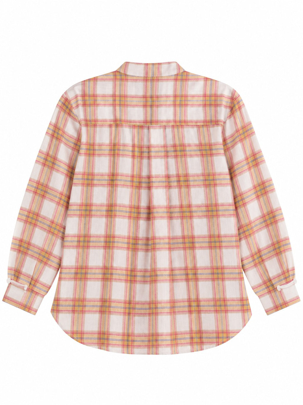 Blusa Pesca con Alamari