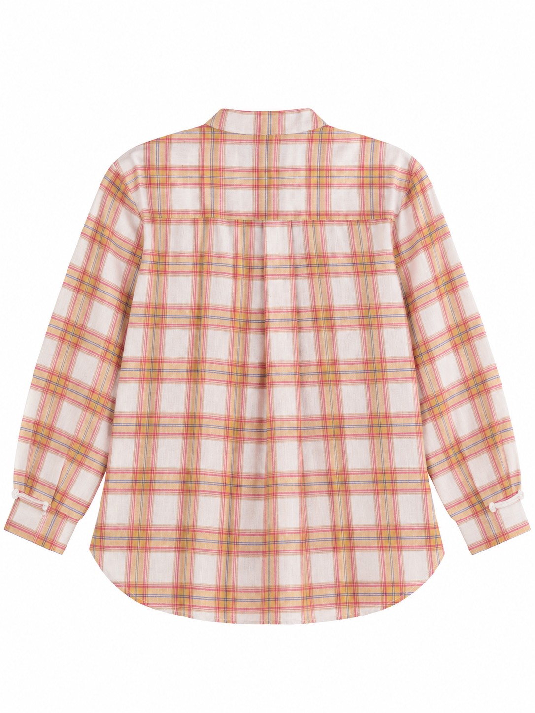 Blusa Pesca con Alamari