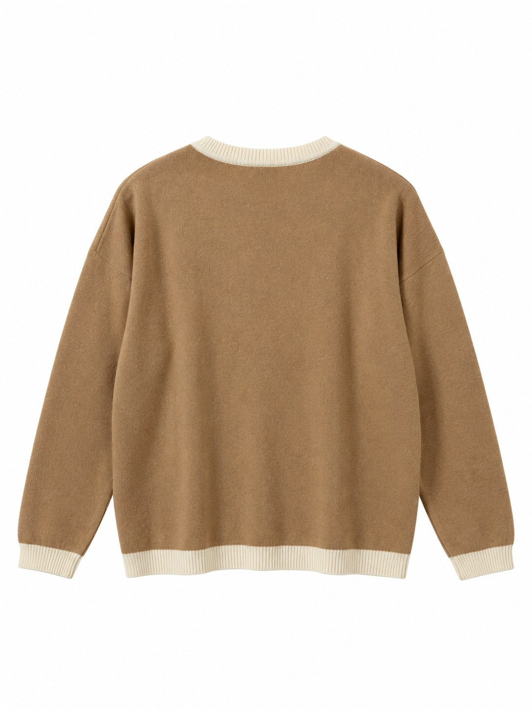 Ciao Amore beige — retro