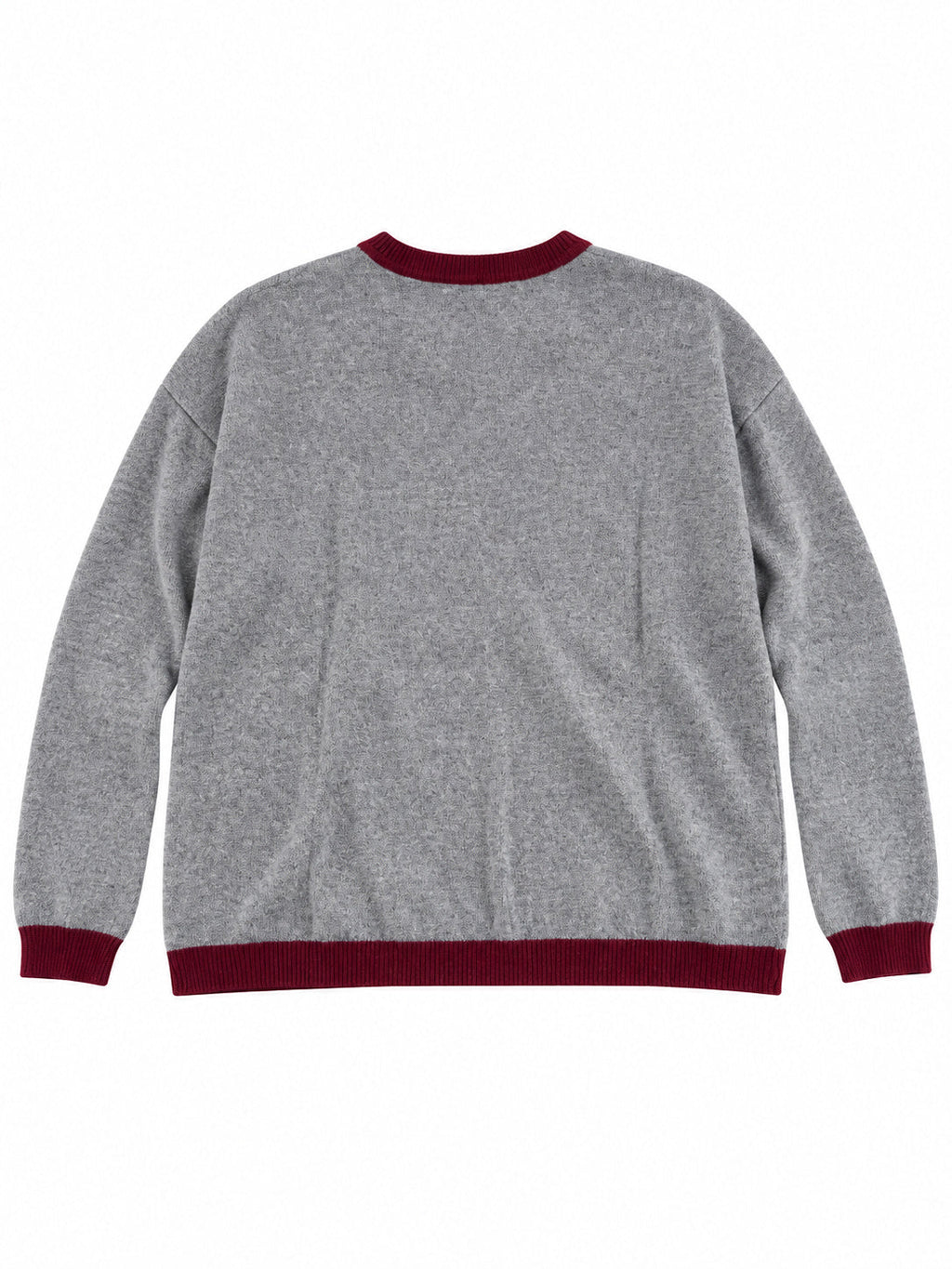 Ciao Amore grigio/bordeaux