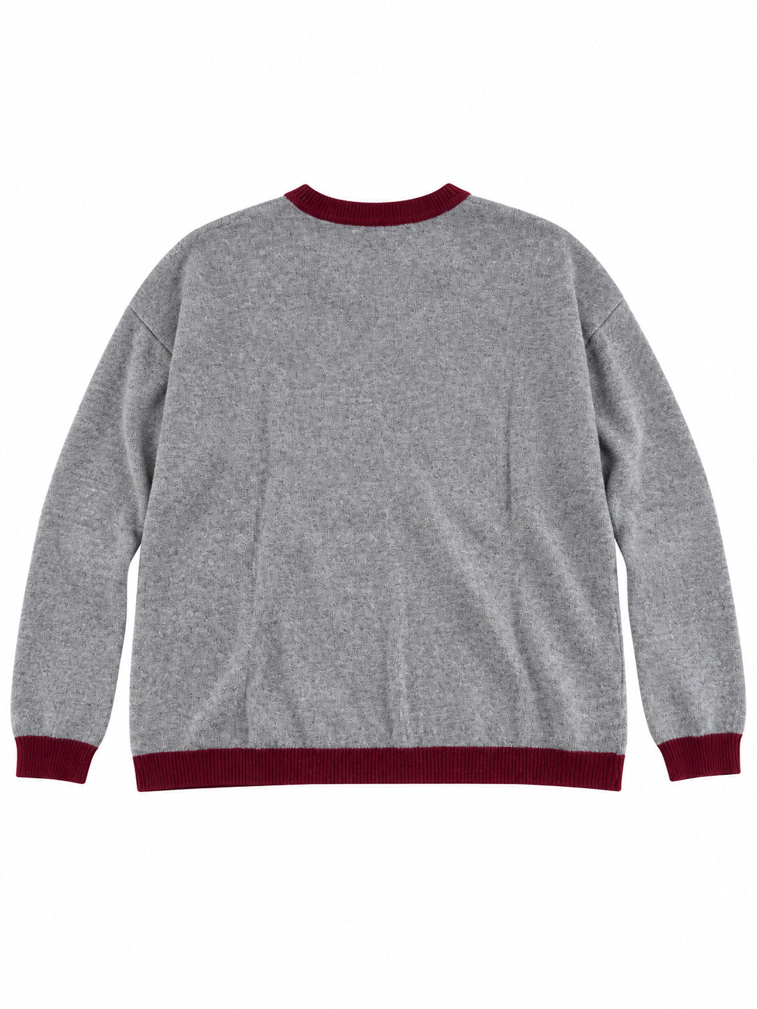 Ciao Amore grigio/bordeaux