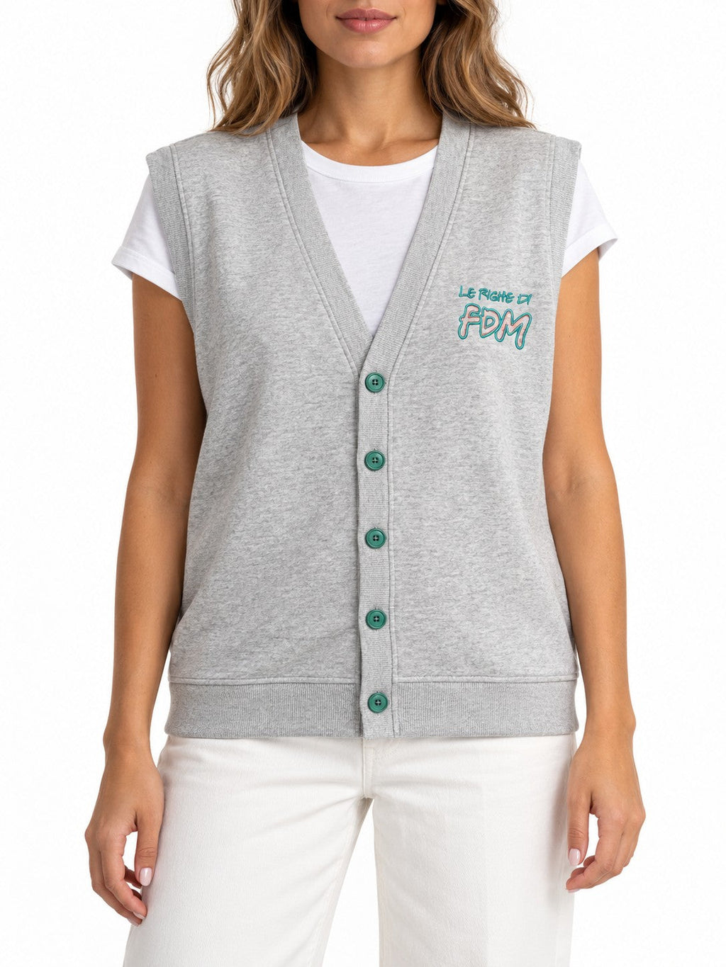 Gilet Mercato