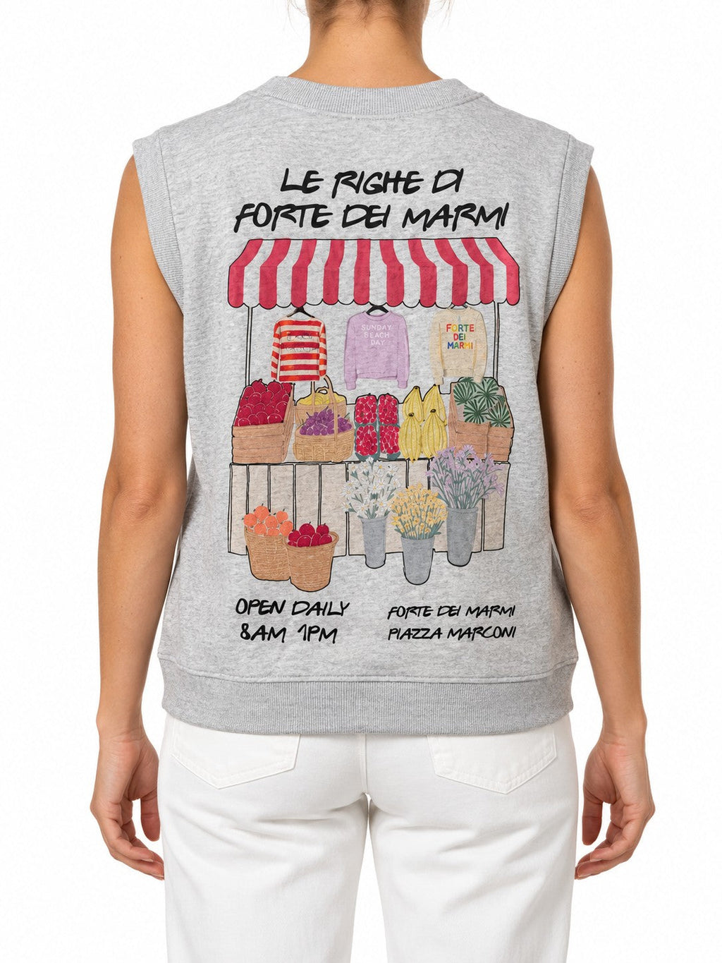 Gilet Mercato