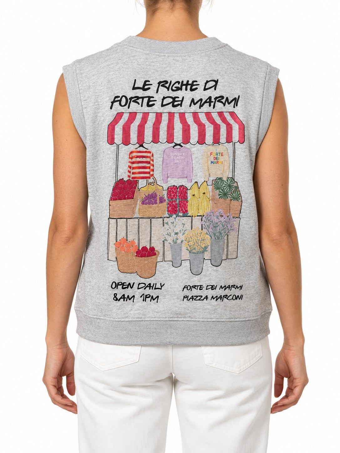 Gilet Mercato