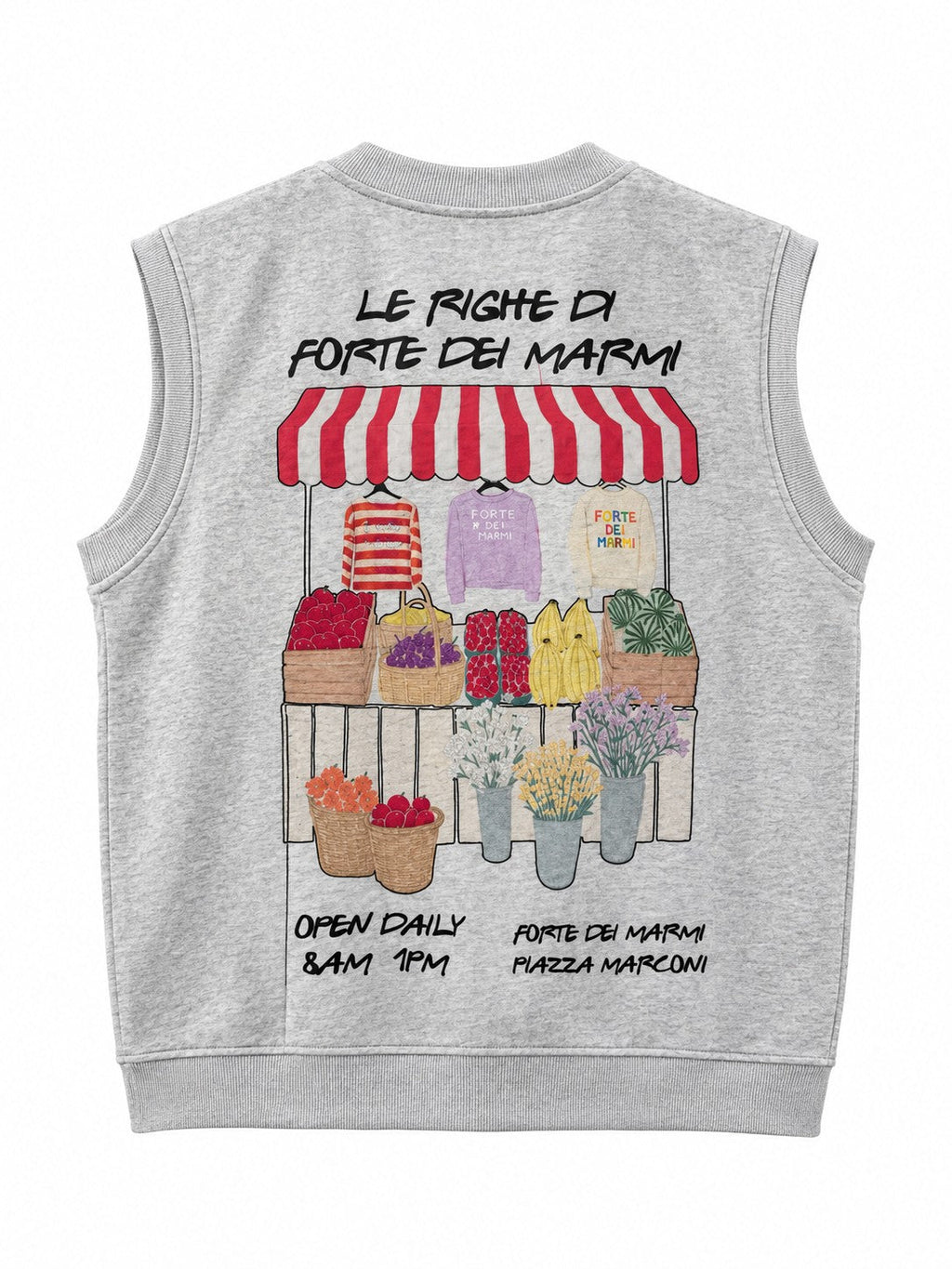 Gilet Mercato