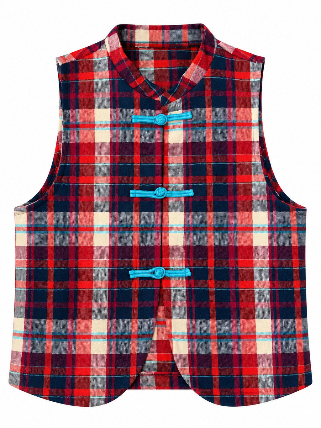 Gilet con Alamari