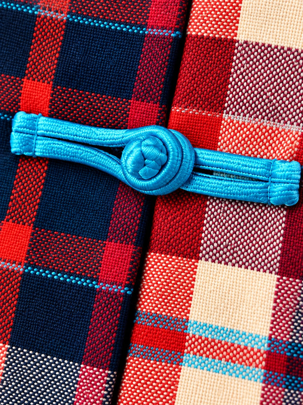Gilet con Alamari