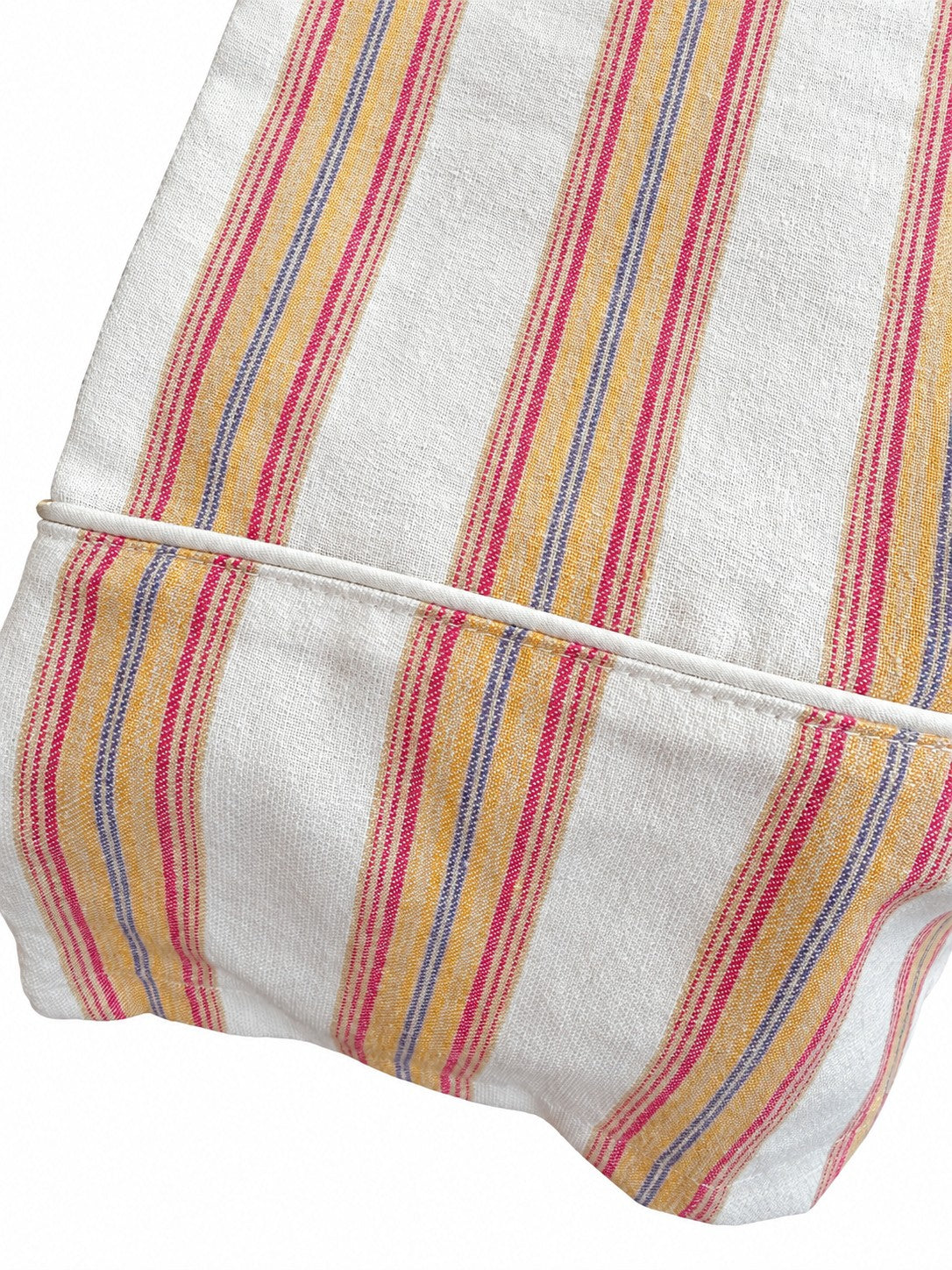 Pantalone a Righe Pesca