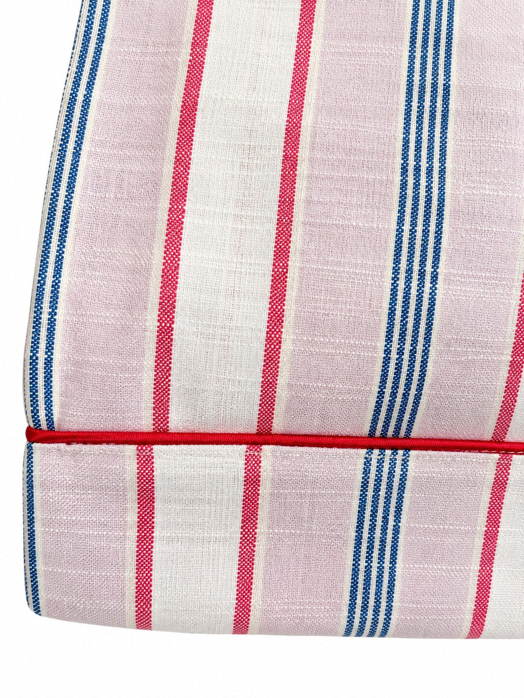 Pantalone a Righe Rosa