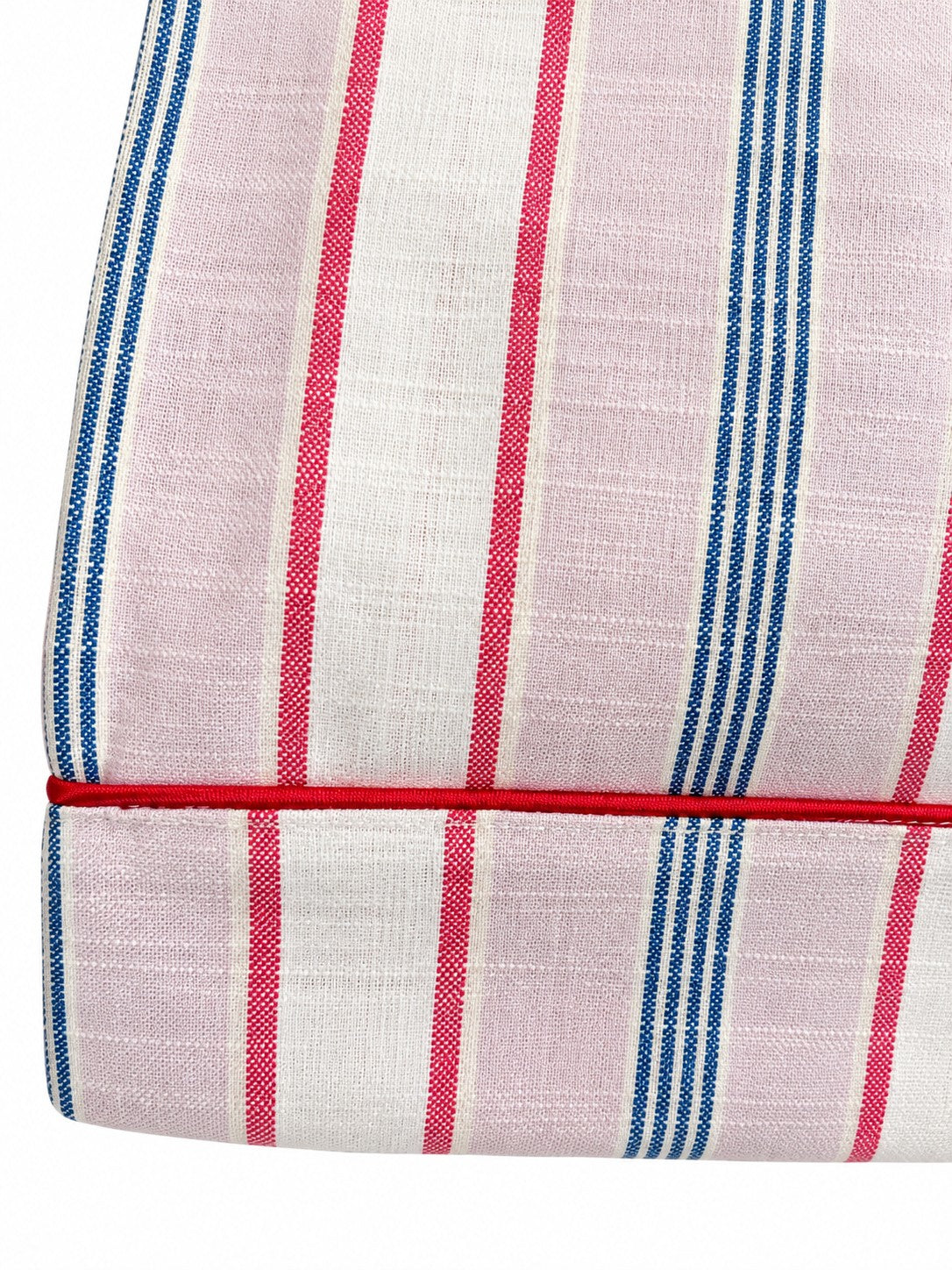 Pantalone a Righe Rosa