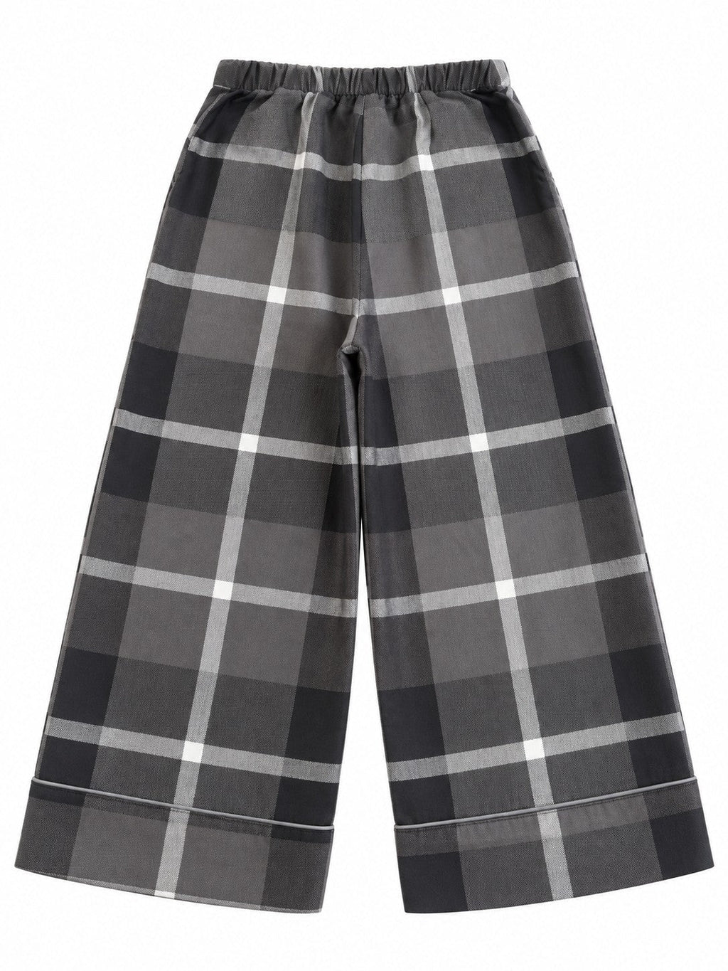 Pantalone Palazzo Antracite
