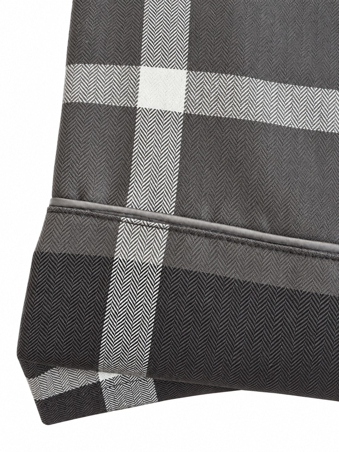 Pantalone Palazzo Antracite