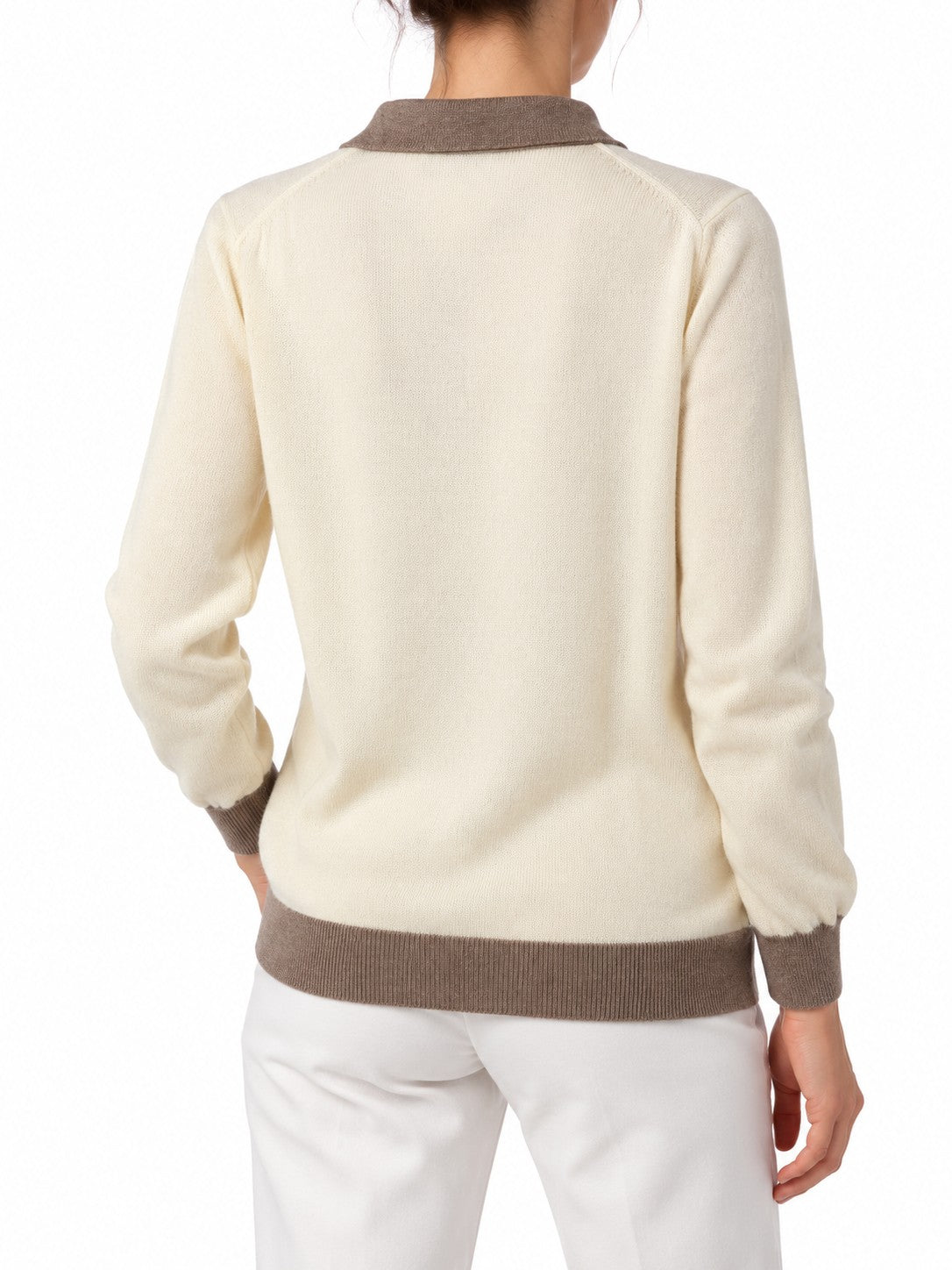 Le Polo del Forte panna/beige