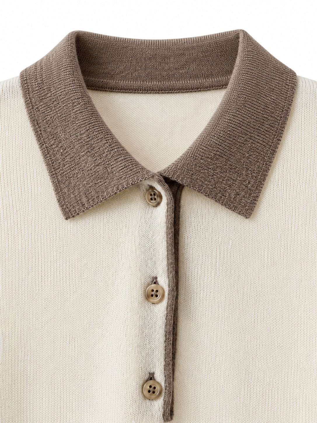 Le Polo del Forte panna/beige
