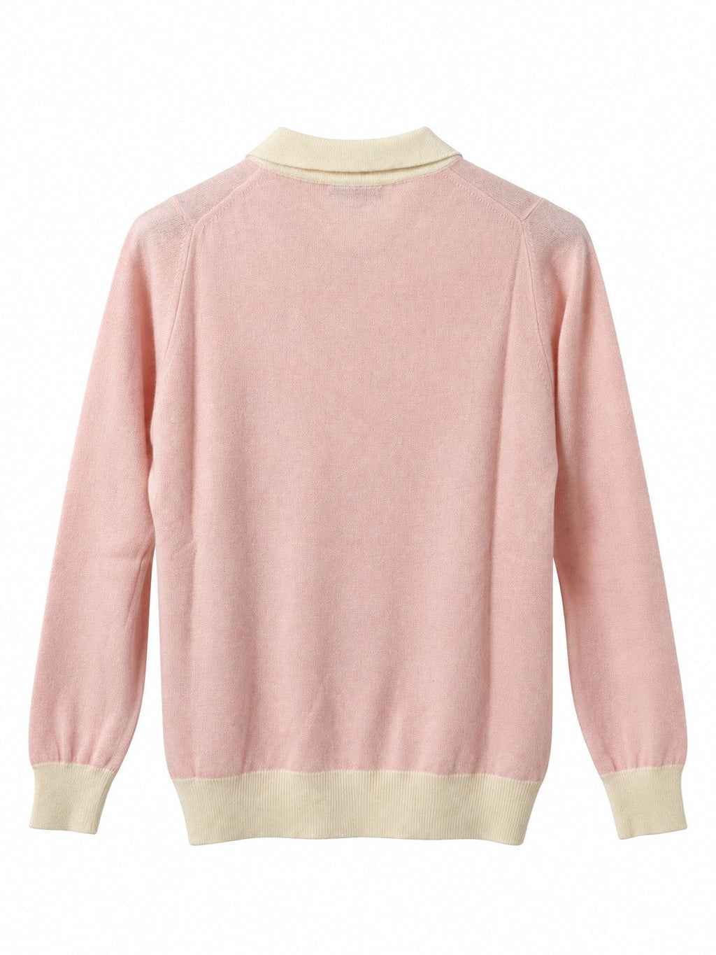 Le Polo del Forte rosa/panna
