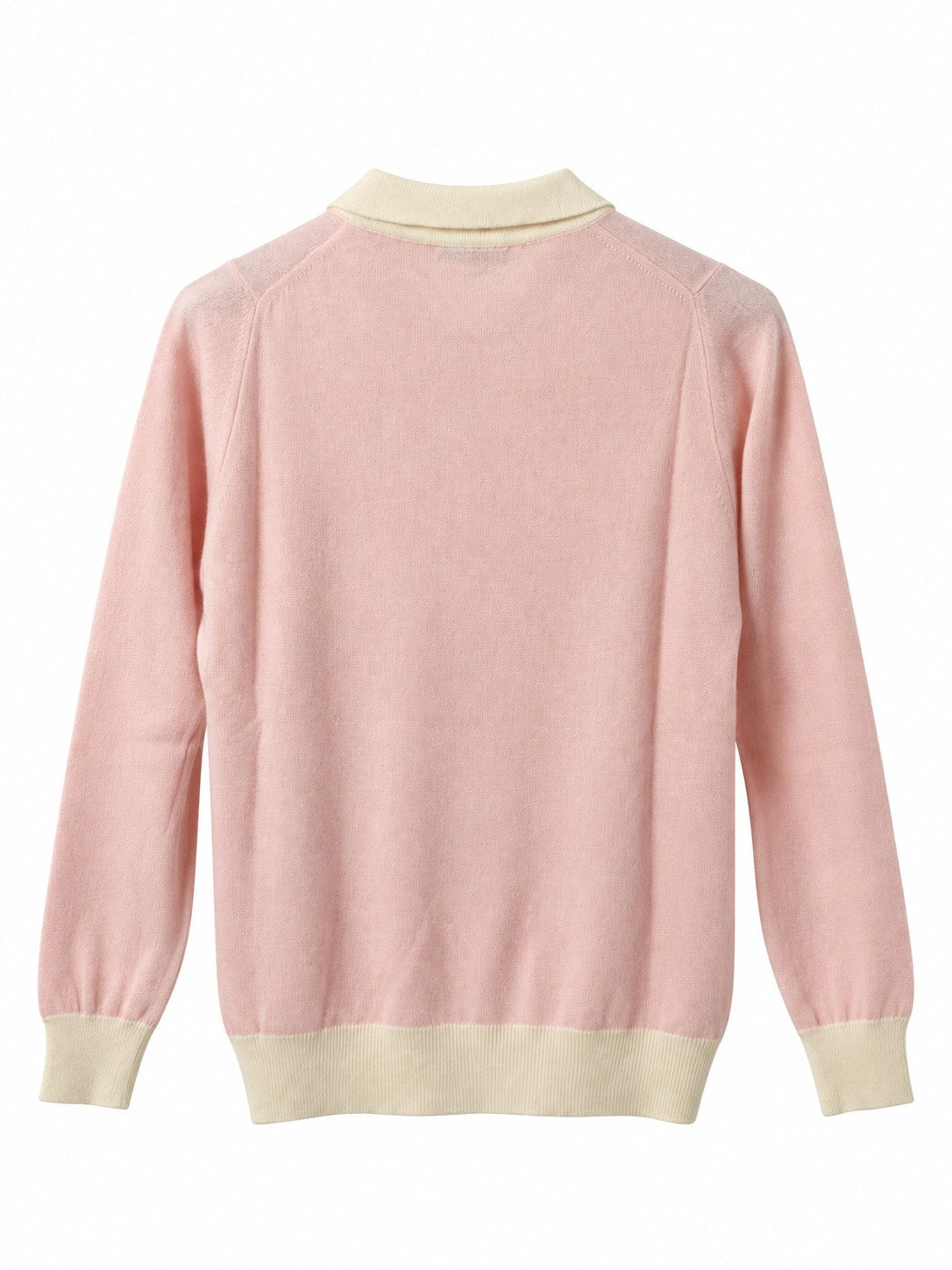 Le Polo del Forte rosa/panna