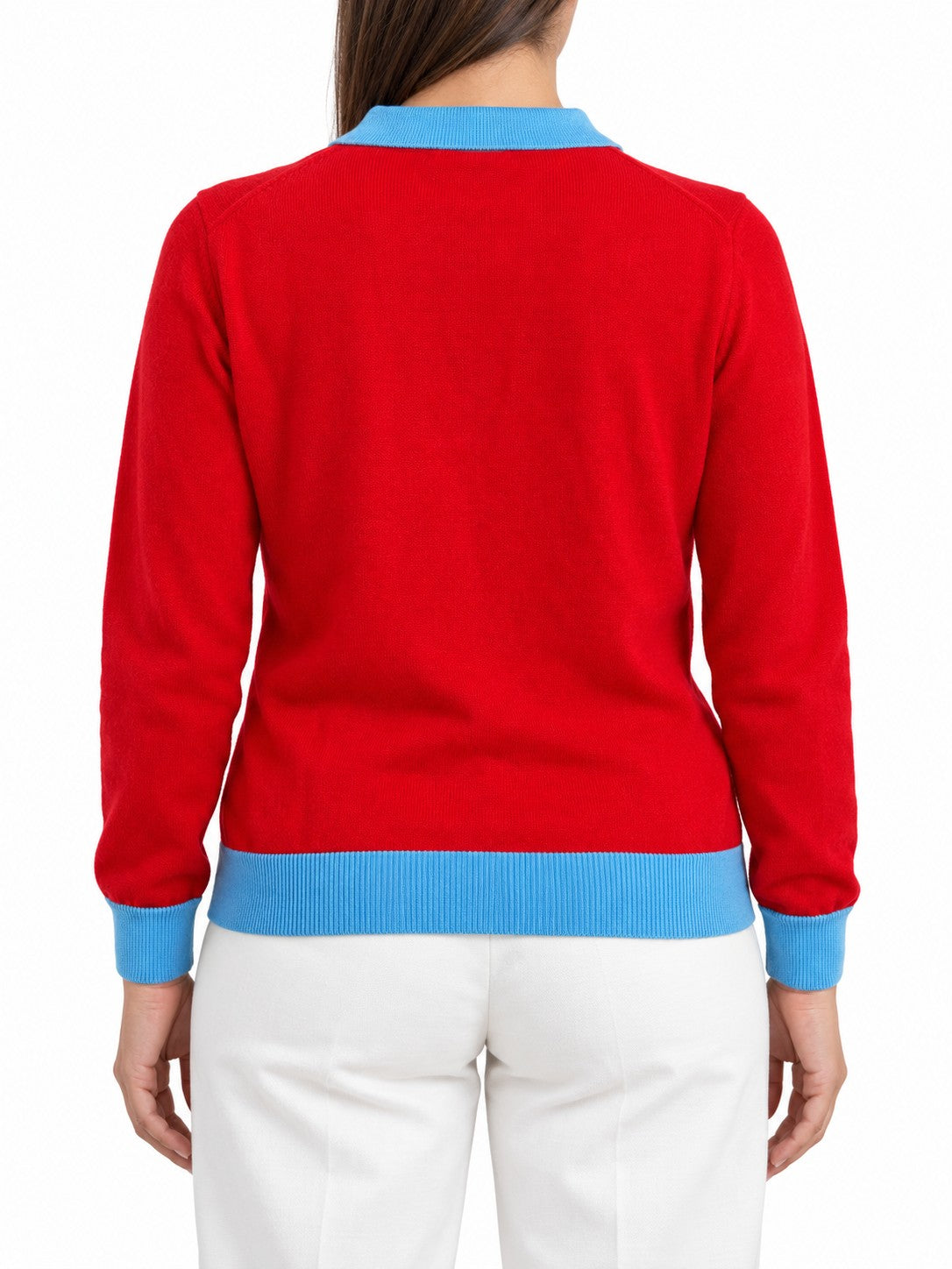 Le Polo del Forte rosso/azzurro