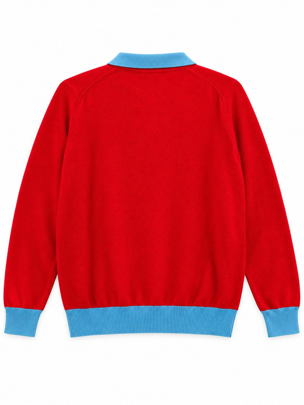 Le Polo del Forte rosso/azzurro