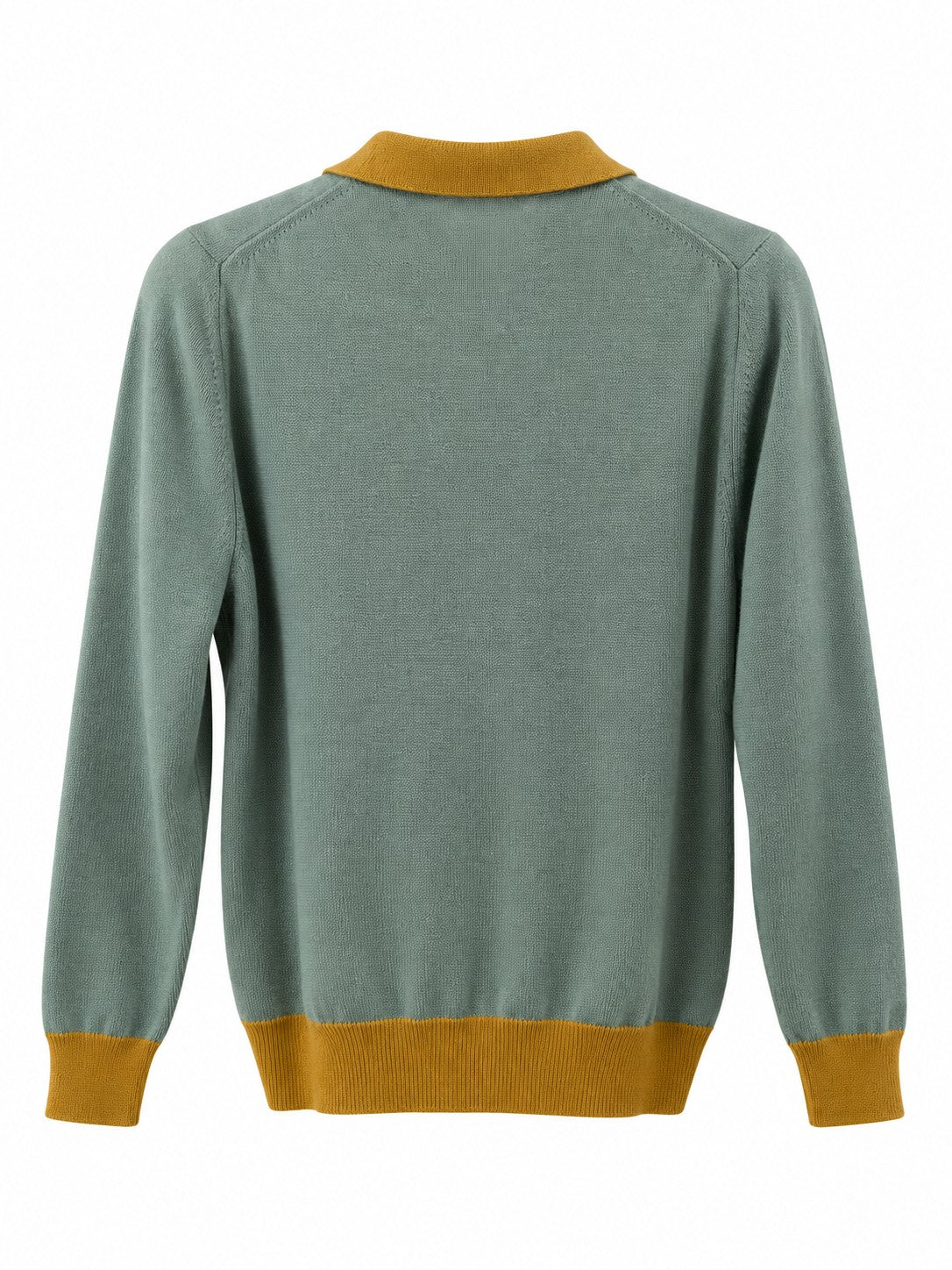 Le Polo del Forte verde/senape