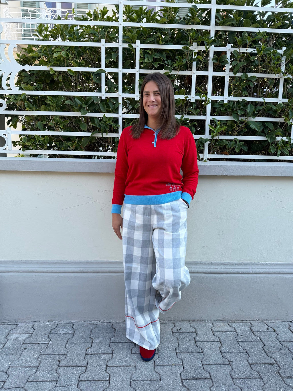 Le Polo del Forte rosso/azzurro