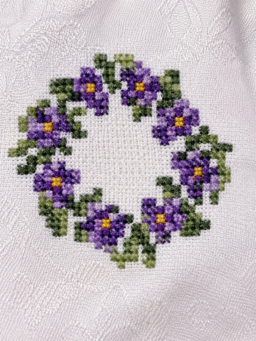 Shorts Coroncine Viola