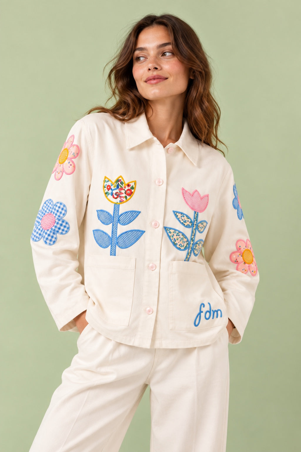 Giacca Patch